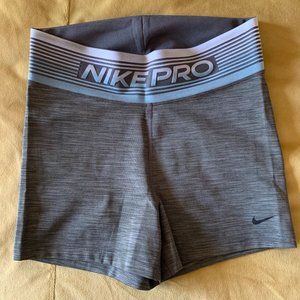 Nike Pro workout shorts